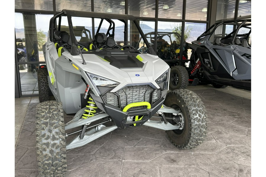 2022 Polaris Industries RZR TURBO R 4 ULTIMATE - GHOST GRAY Ultimate