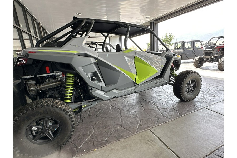 2022 Polaris Industries RZR TURBO R 4 ULTIMATE - GHOST GRAY Ultimate