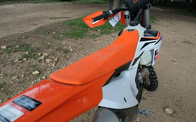 New 2024 KTM 450 XCF ORANGE