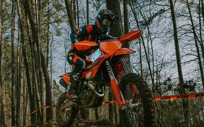 2025 KTM 250 XC-F