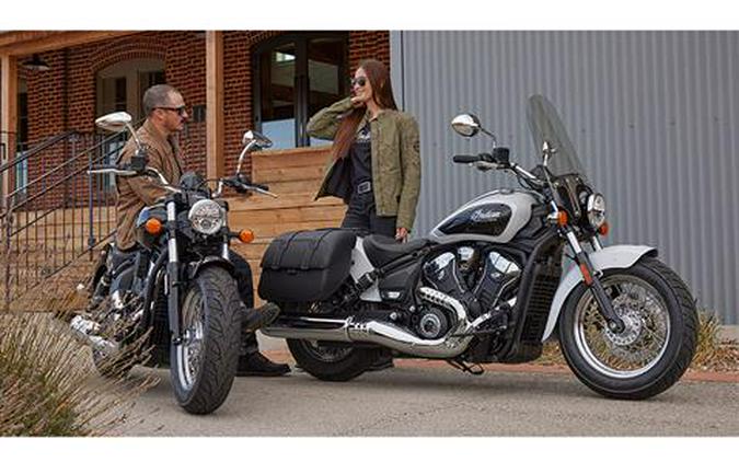 2025 Indian Motorcycle Scout® Classic Limited