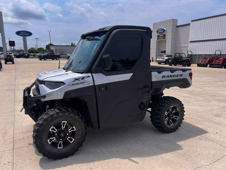 2022 Polaris Ranger XP 1000 NorthStar Edition Ultimate