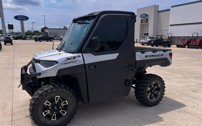 2022 Polaris Ranger XP 1000 NorthStar Edition Ultimate