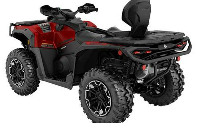 2025 Can-Am Outlander MAX XT 850