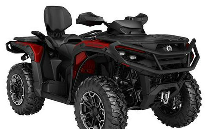 2025 Can-Am Outlander MAX XT 850