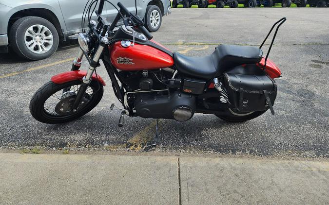 2013 Harley-Davidson Dyna® Street Bob®