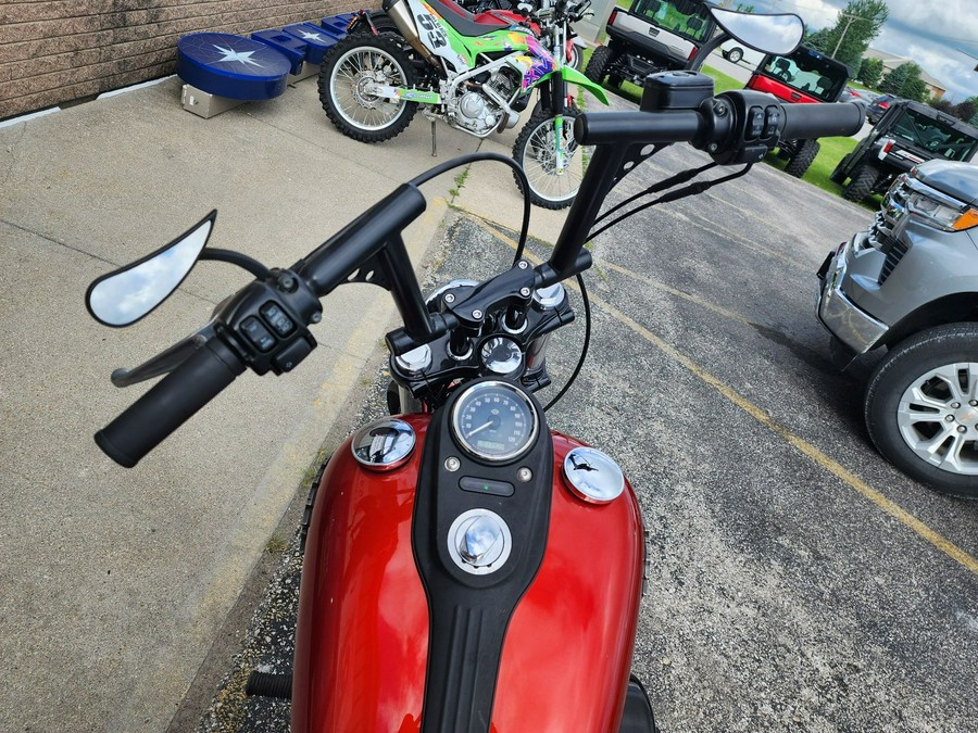 2013 Harley-Davidson Dyna® Street Bob®