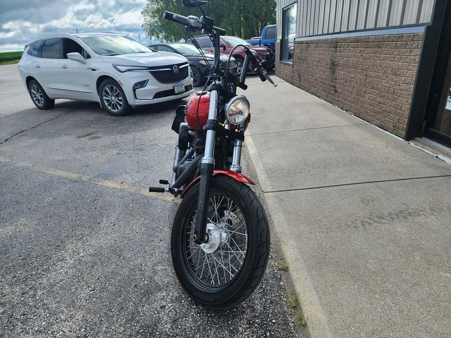 2013 Harley-Davidson Dyna® Street Bob®