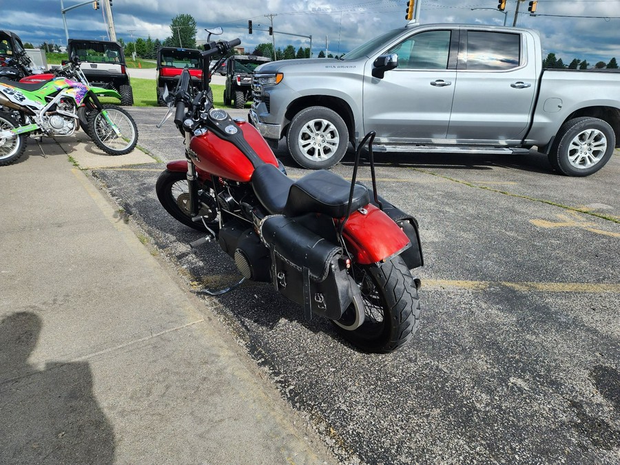 2013 Harley-Davidson Dyna® Street Bob®