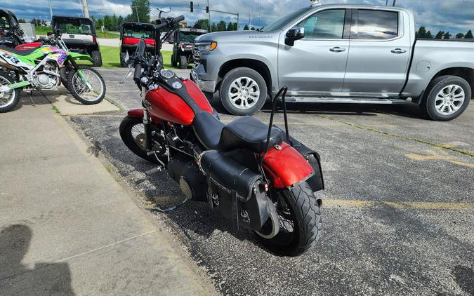 2013 Harley-Davidson Dyna® Street Bob®