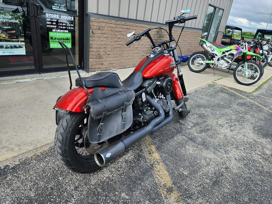 2013 Harley-Davidson Dyna® Street Bob®