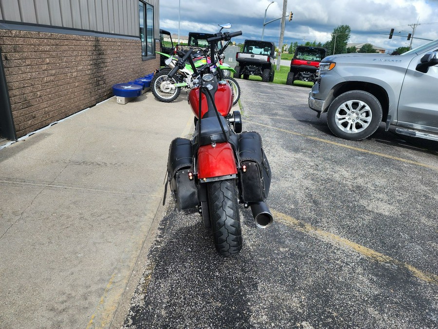 2013 Harley-Davidson Dyna® Street Bob®