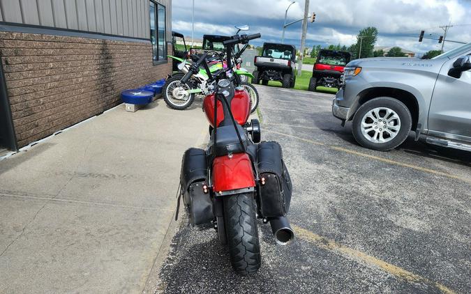 2013 Harley-Davidson Dyna® Street Bob®