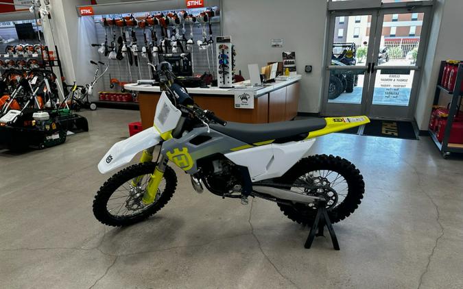 2024 Husqvarna Motorcycles TC 250