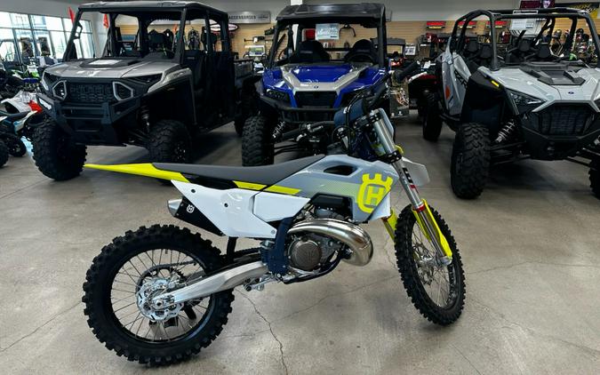 2024 Husqvarna Motorcycles TC 250