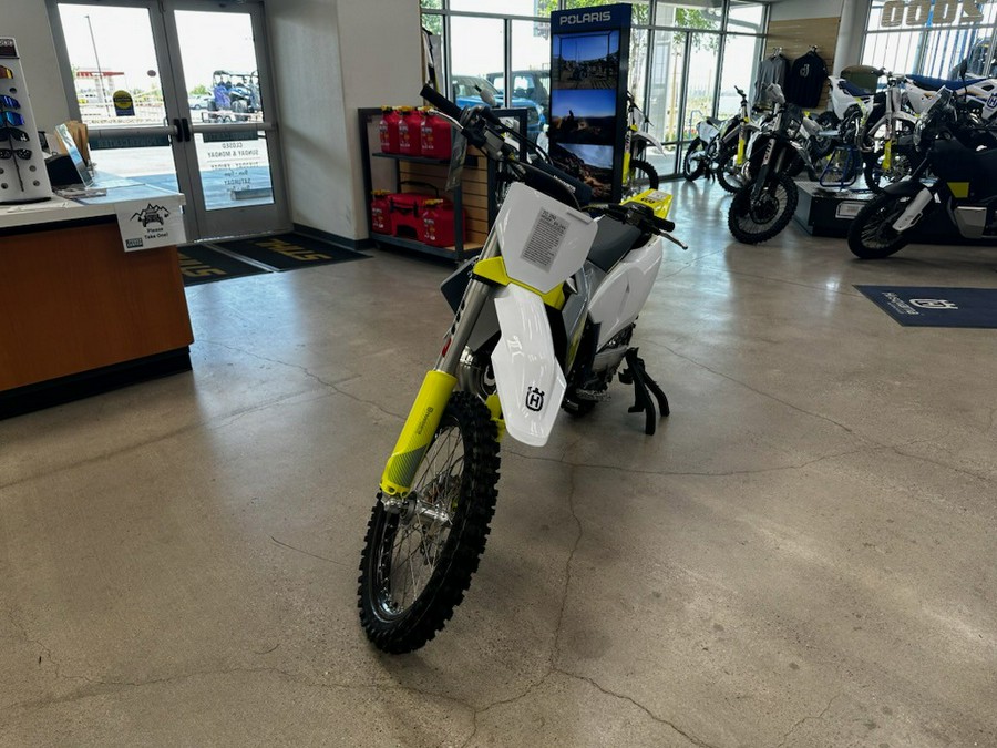 2024 Husqvarna Motorcycles TC 250