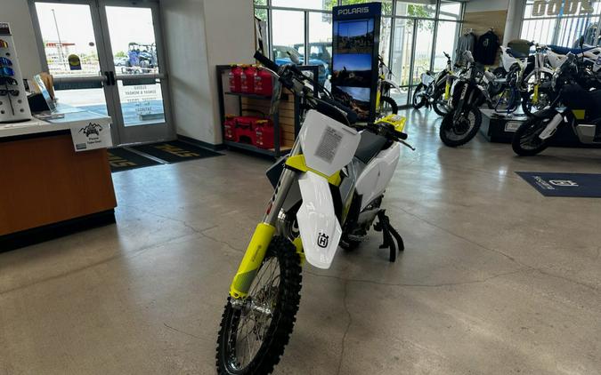 2024 Husqvarna Motorcycles TC 250