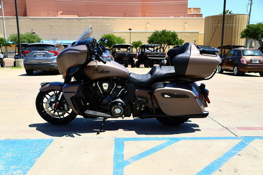 2025 Indian Motorcycle ROADMASTER POWERPLUS DARK HORSE 112 RA 49STNARA BRONZE SMOKE