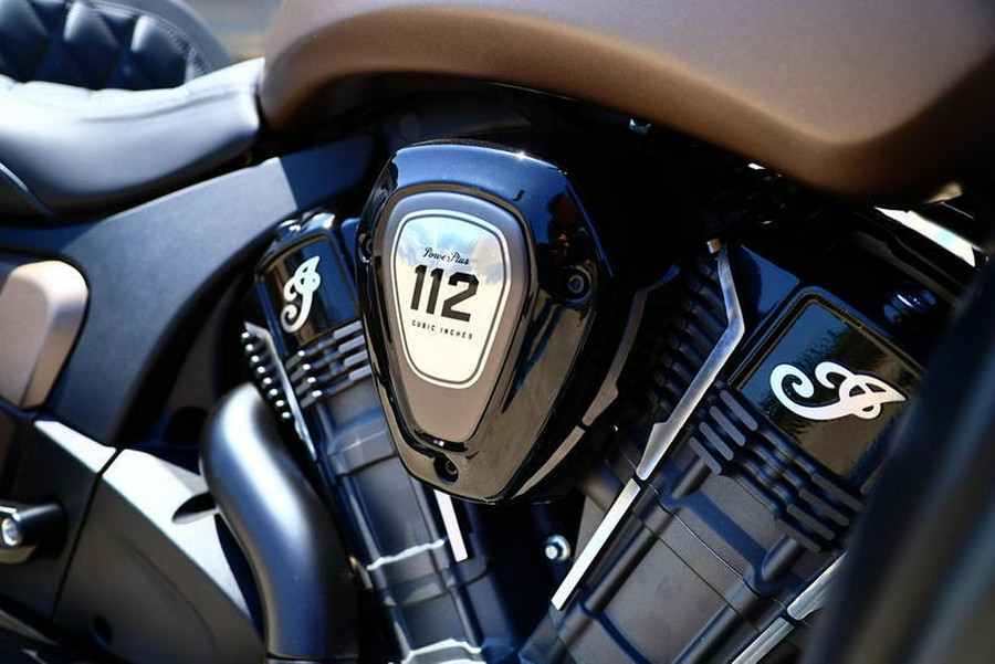 2025 Indian Motorcycle ROADMASTER POWERPLUS DARK HORSE 112 RA 49STNARA BRONZE SMOKE