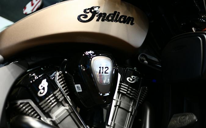 2025 Indian Motorcycle ROADMASTER POWERPLUS DARK HORSE 112 RA 49STNARA BRONZE SMOKE
