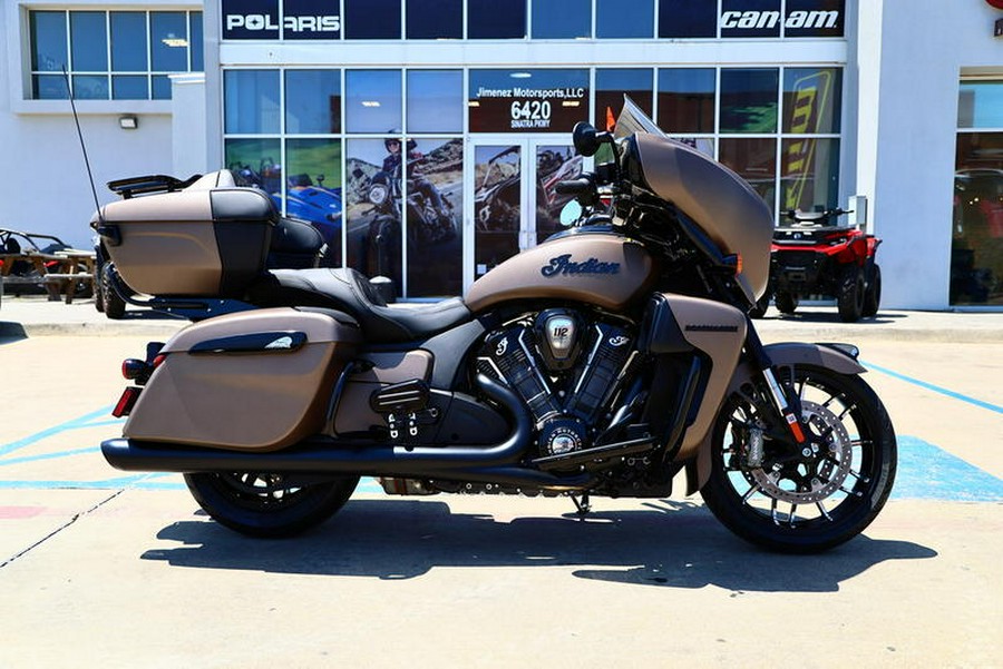 2025 Indian Motorcycle ROADMASTER POWERPLUS DARK HORSE 112 RA 49STNARA BRONZE SMOKE