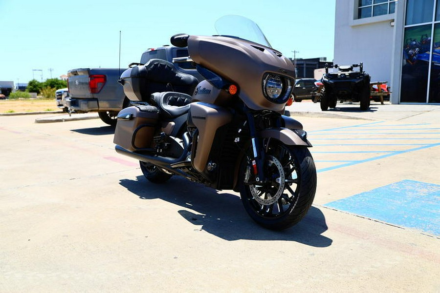 2025 Indian Motorcycle ROADMASTER POWERPLUS DARK HORSE 112 RA 49STNARA BRONZE SMOKE