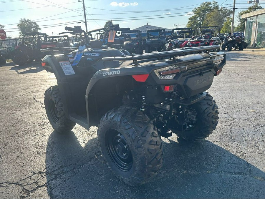 2026 CFMOTO CFORCE 400