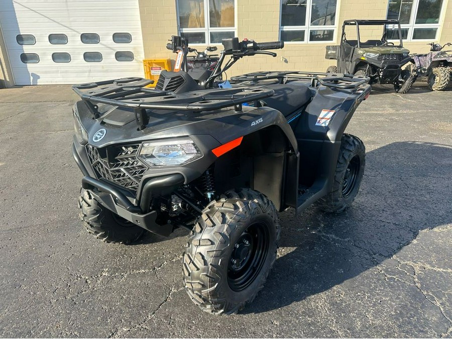 2026 CFMOTO CFORCE 400