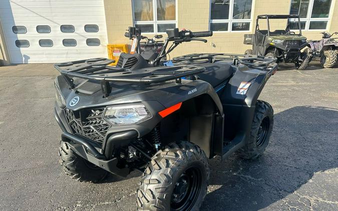 2026 CFMOTO CFORCE 400