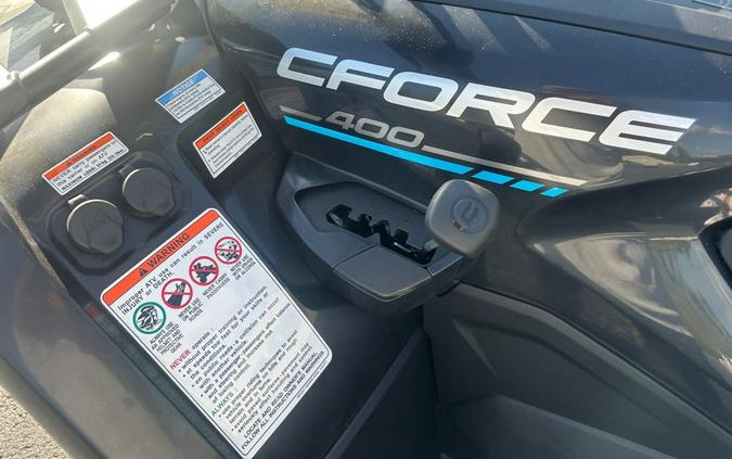 2026 CFMOTO CFORCE 400