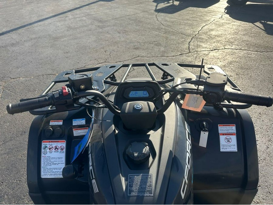 2026 CFMOTO CFORCE 400