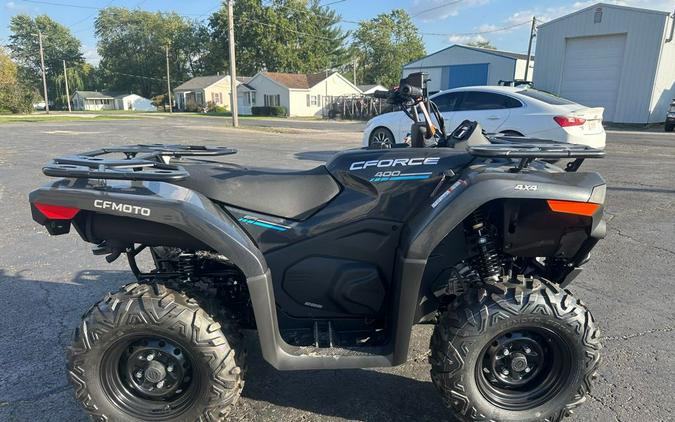 2026 CFMOTO CFORCE 400