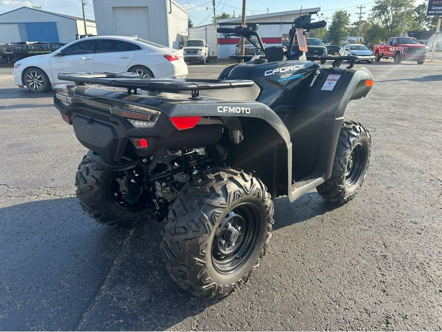 2026 CFMOTO CFORCE 400
