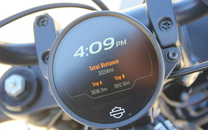 2023 Harley-Davidson Sportster S