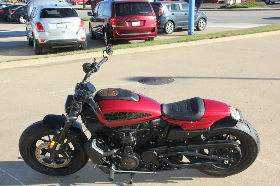 2023 Harley-Davidson Sportster S