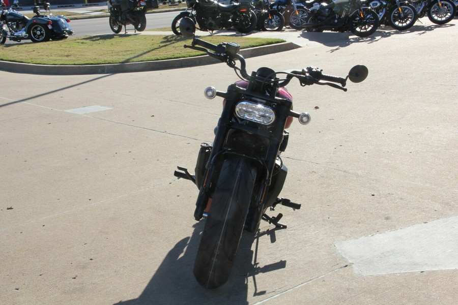 2023 Harley-Davidson Sportster S