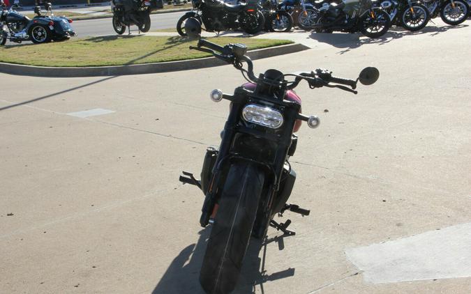 2023 Harley-Davidson Sportster S