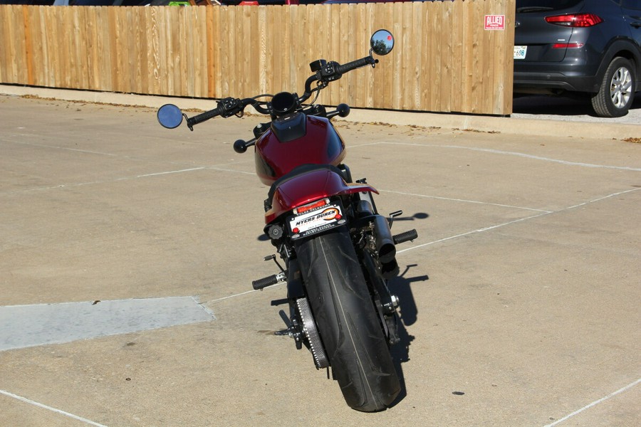 2023 Harley-Davidson Sportster S