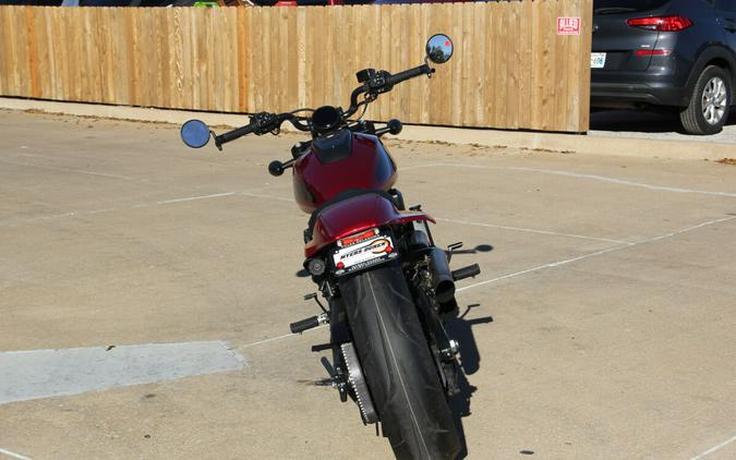 2023 Harley-Davidson Sportster S