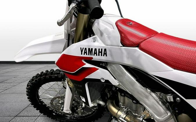 2026 Yamaha YZ 450F 70th Anniversary Edition