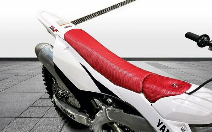 2026 Yamaha YZ 450F 70th Anniversary Edition