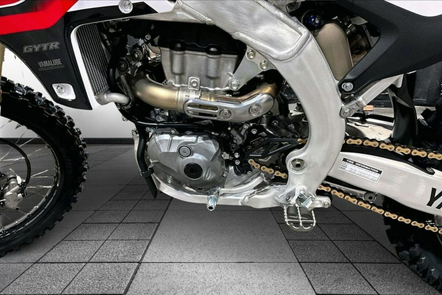 2026 Yamaha YZ 450F 70th Anniversary Edition
