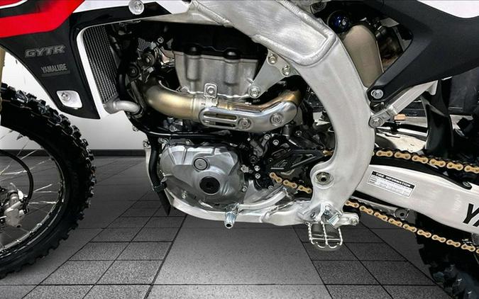 2026 Yamaha YZ 450F 70th Anniversary Edition