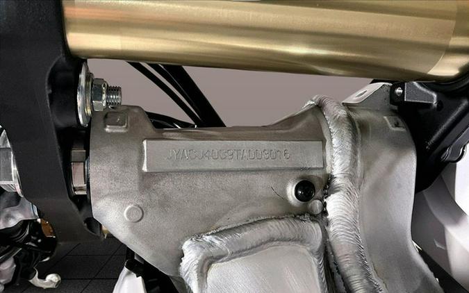 2026 Yamaha YZ 450F 70th Anniversary Edition