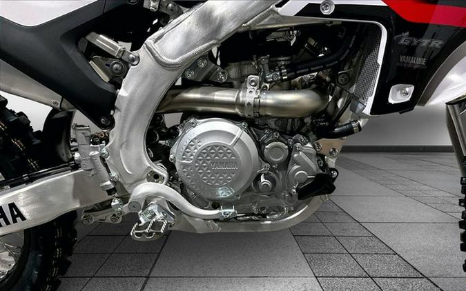 2026 Yamaha YZ 450F 70th Anniversary Edition