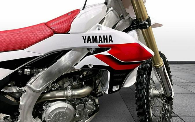 2026 Yamaha YZ 450F 70th Anniversary Edition