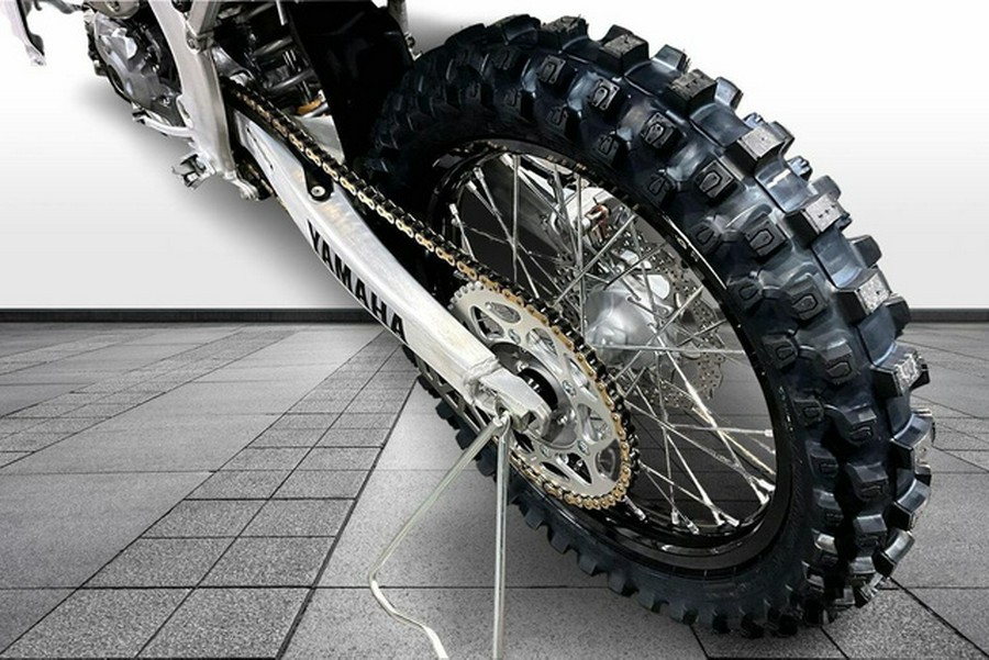 2026 Yamaha YZ 450F 70th Anniversary Edition