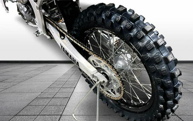 2026 Yamaha YZ 450F 70th Anniversary Edition