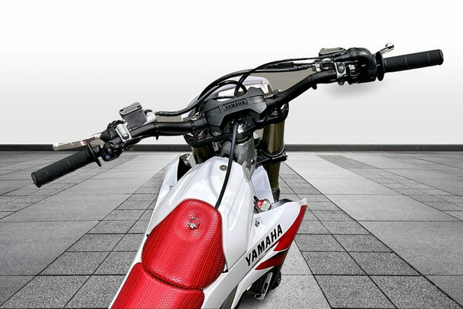 2026 Yamaha YZ 450F 70th Anniversary Edition