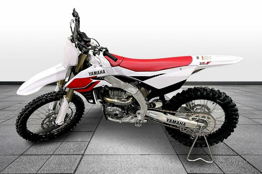 2026 Yamaha YZ 450F 70th Anniversary Edition
